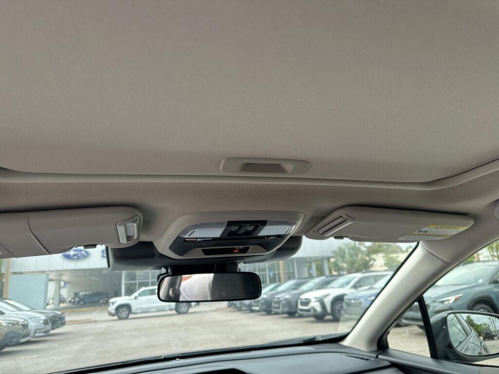 new 2025 Subaru Crosstrek car
