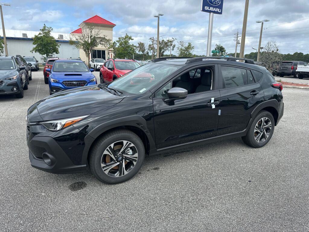 new 2025 Subaru Crosstrek car