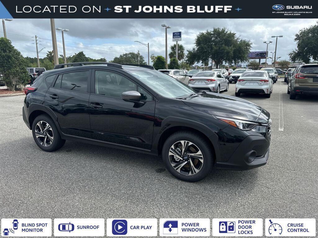 new 2025 Subaru Crosstrek car