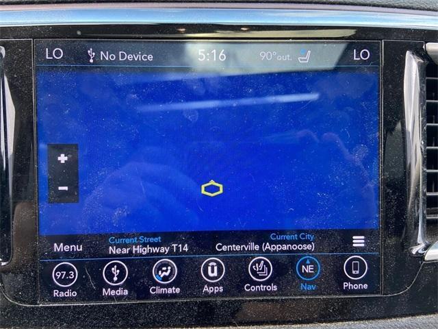 used 2018 Chrysler Pacifica car, priced at $15,500