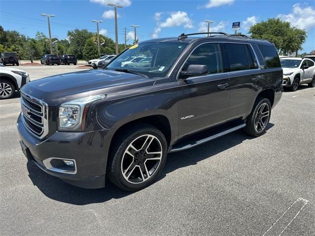 used 2018 GMC Yukon car, priced at $25,000