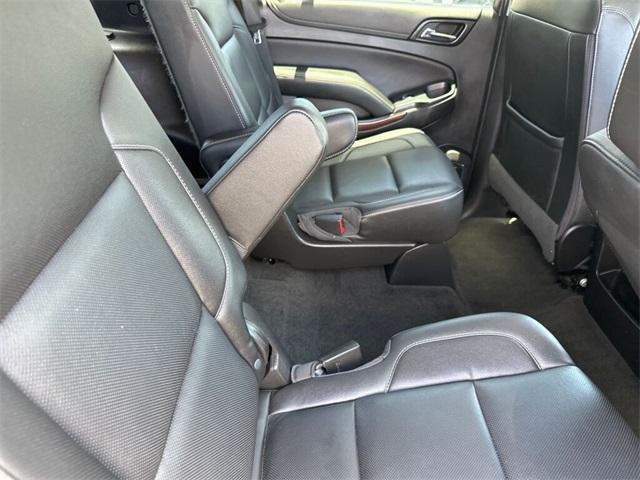 used 2018 GMC Yukon car, priced at $25,000
