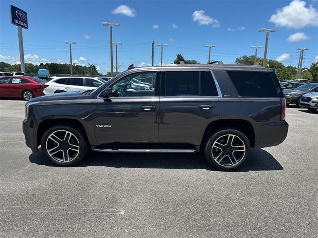 used 2018 GMC Yukon car, priced at $25,000