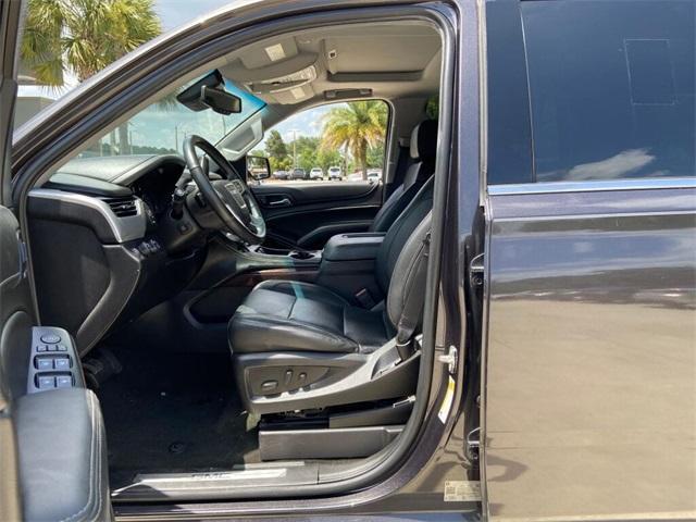 used 2018 GMC Yukon car, priced at $26,500