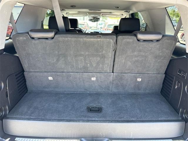 used 2018 GMC Yukon car, priced at $25,000