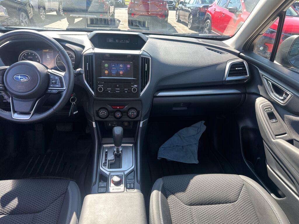 used 2019 Subaru Forester car, priced at $16,000
