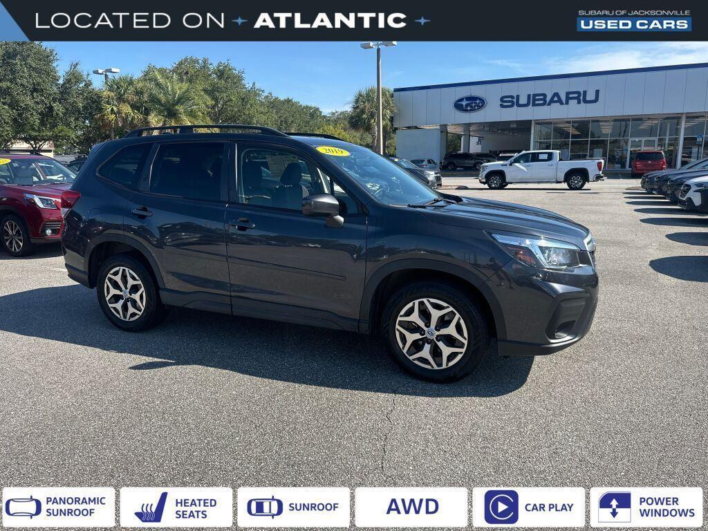used 2019 Subaru Forester car, priced at $16,000
