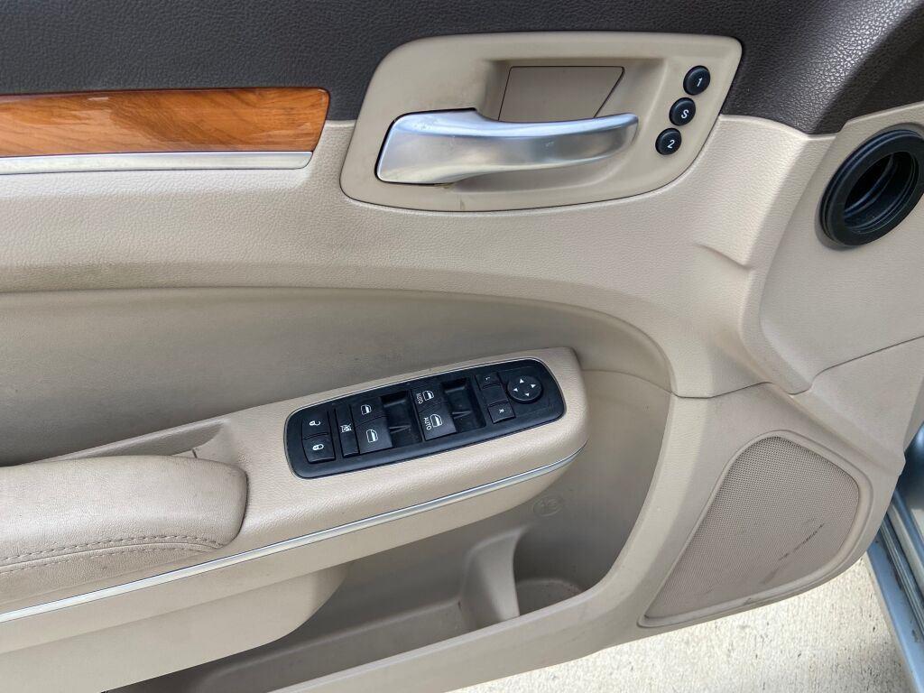 used 2013 Chrysler 300C car, priced at $12,500