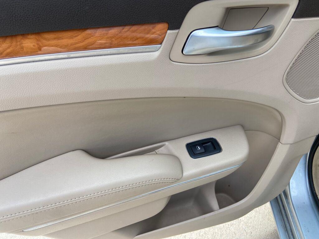 used 2013 Chrysler 300C car, priced at $12,500
