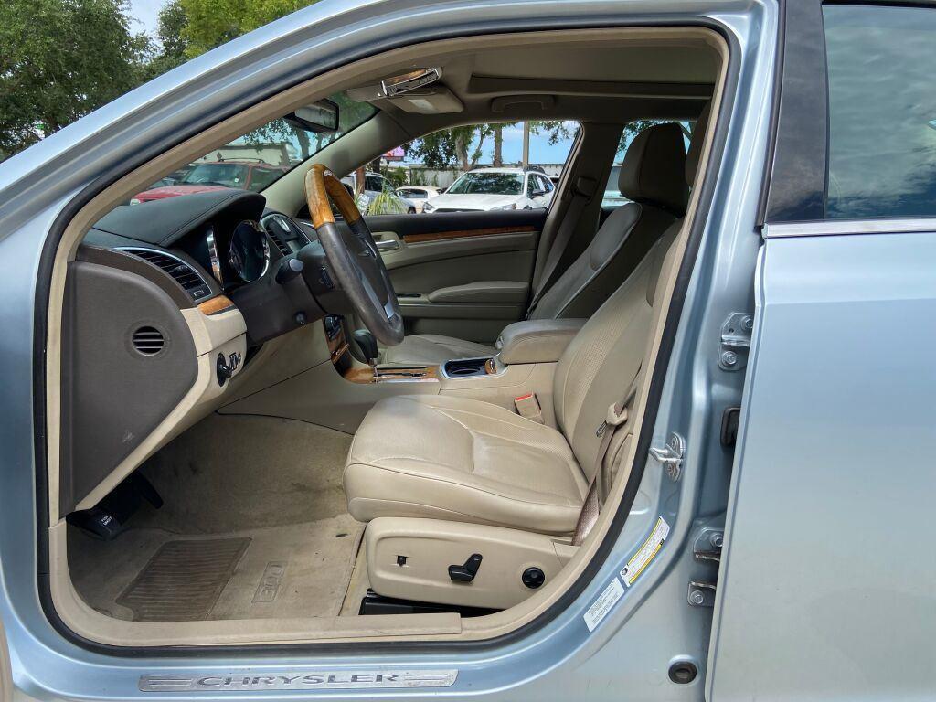 used 2013 Chrysler 300C car, priced at $12,500