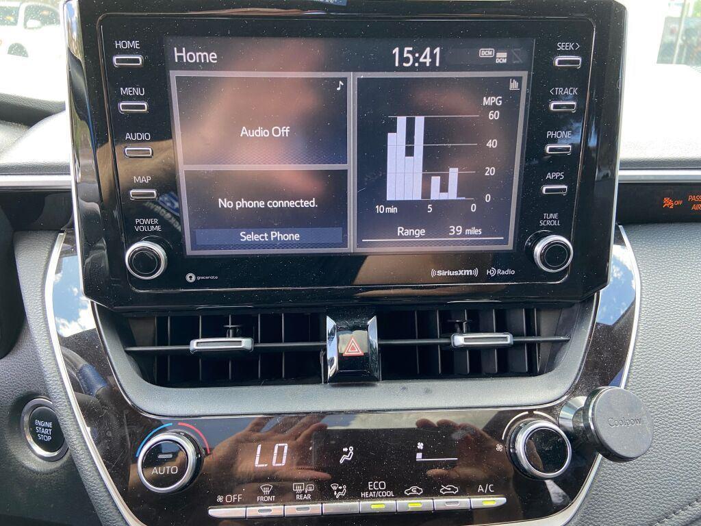 used 2020 Toyota Corolla car, priced at $16,500