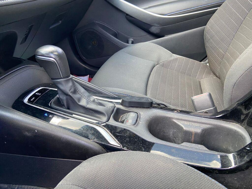 used 2020 Toyota Corolla car, priced at $16,500