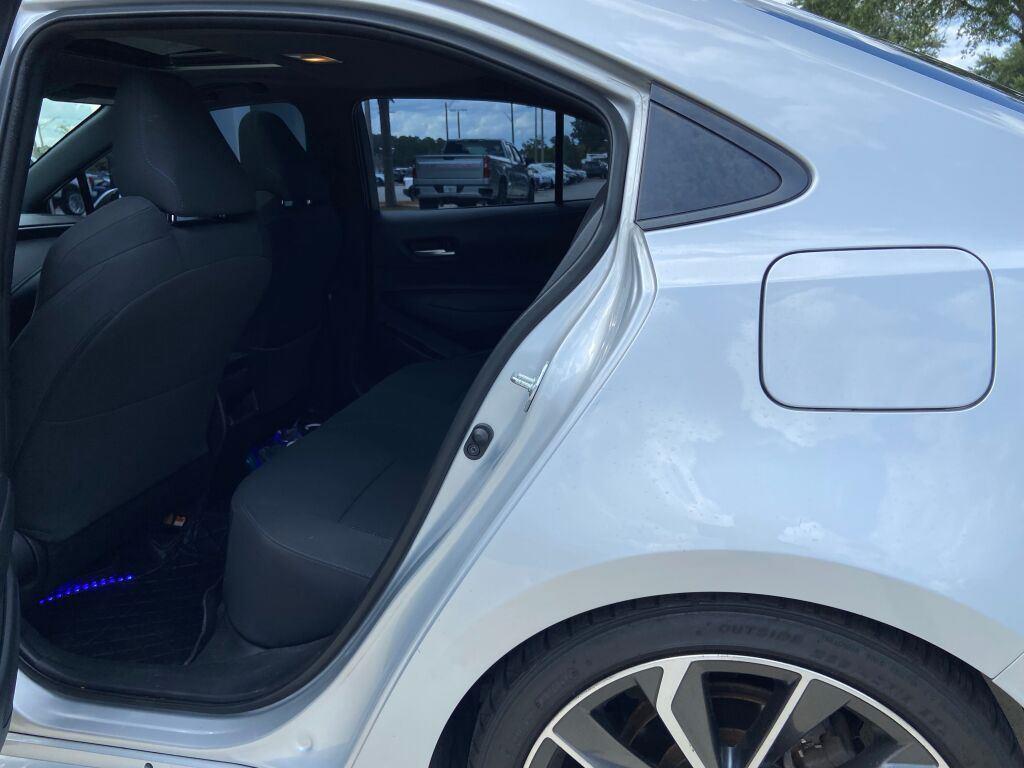 used 2020 Toyota Corolla car, priced at $16,500
