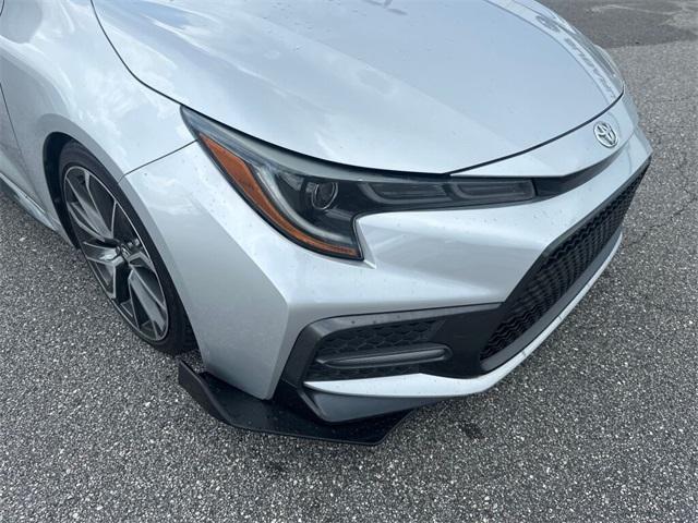 used 2020 Toyota Corolla car, priced at $15,000