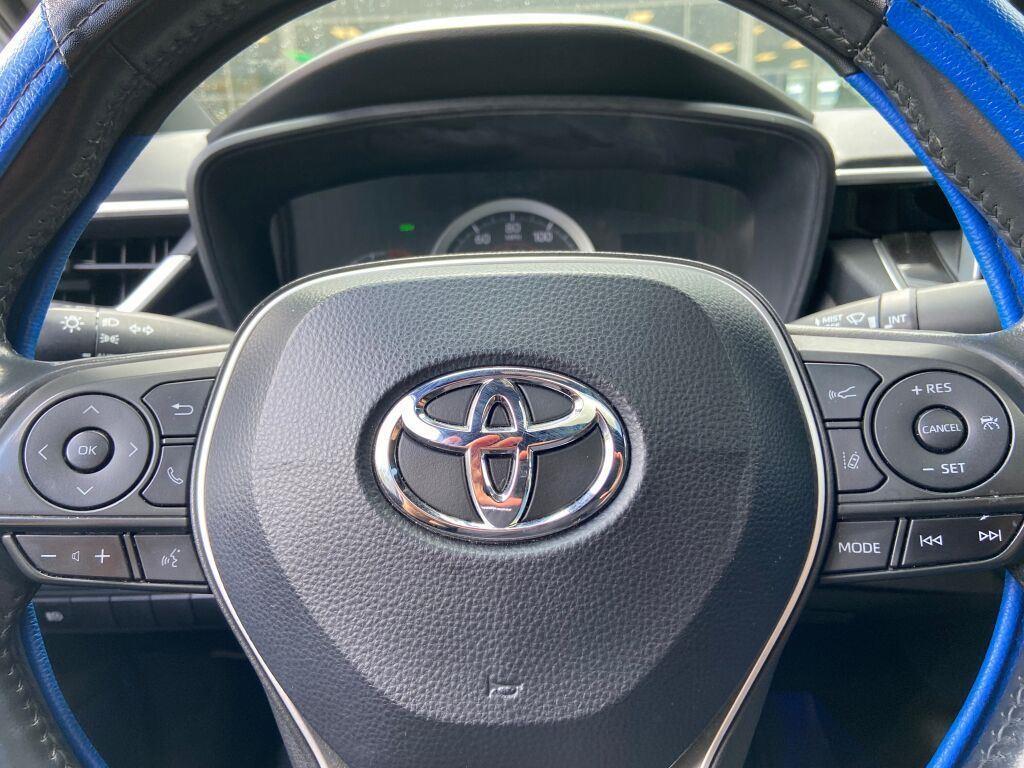 used 2020 Toyota Corolla car, priced at $16,500
