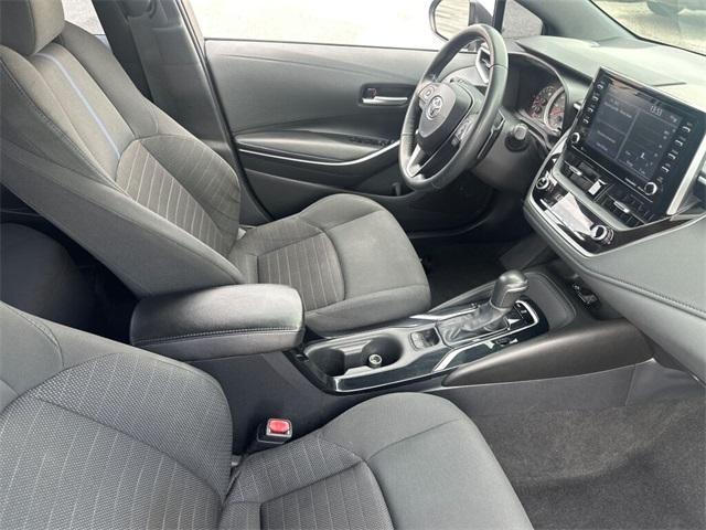 used 2020 Toyota Corolla car, priced at $15,000