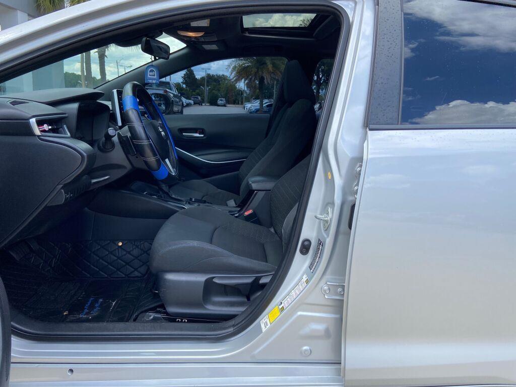used 2020 Toyota Corolla car, priced at $16,500