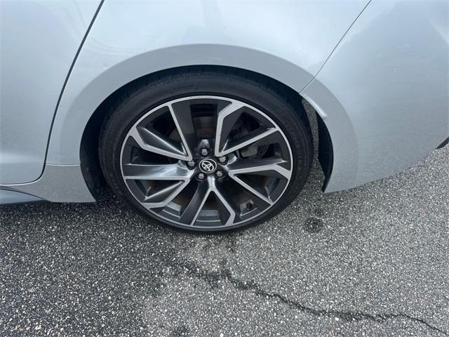 used 2020 Toyota Corolla car, priced at $15,000