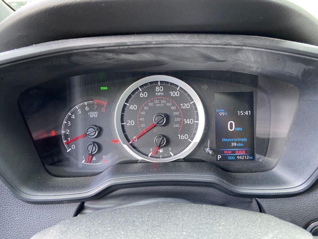 used 2020 Toyota Corolla car, priced at $16,500