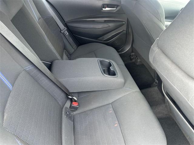 used 2020 Toyota Corolla car, priced at $15,000