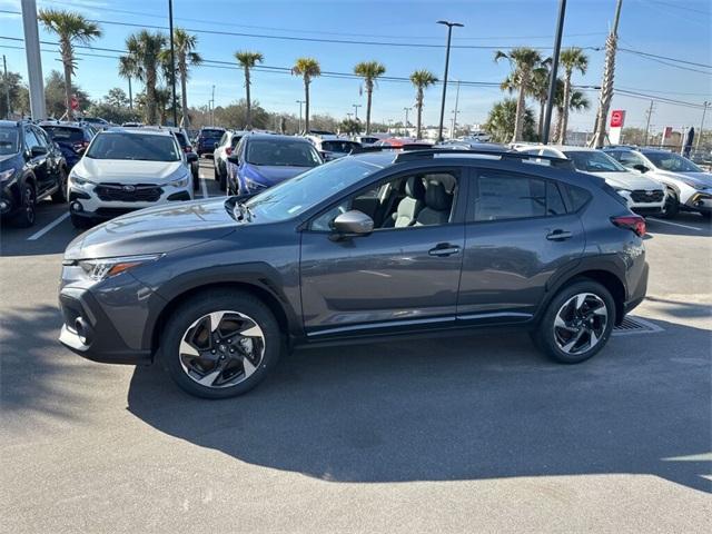 new 2025 Subaru Crosstrek car, priced at $36,224