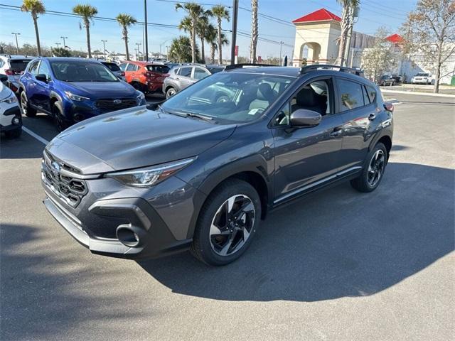 new 2025 Subaru Crosstrek car, priced at $36,224