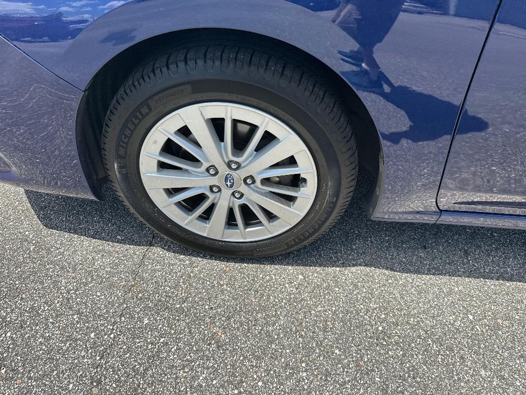 used 2018 Subaru Impreza car, priced at $13,500