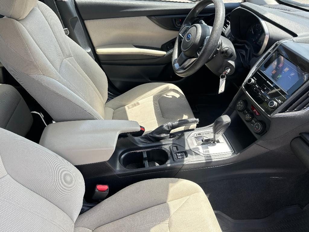 used 2018 Subaru Impreza car, priced at $13,500