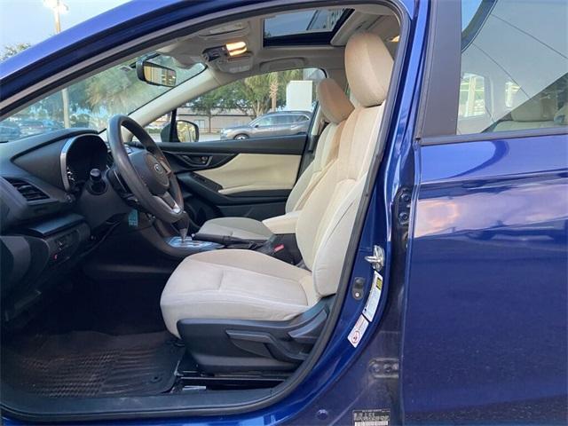 used 2018 Subaru Impreza car, priced at $14,000