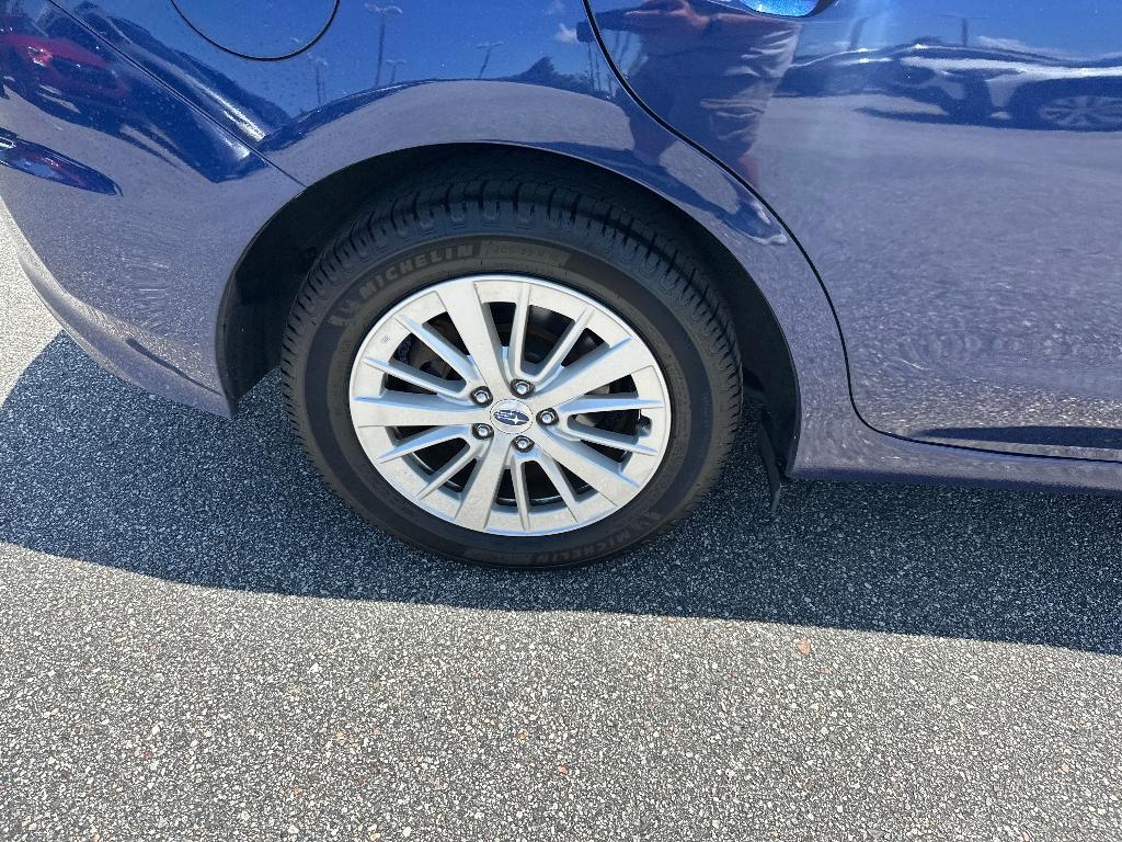 used 2018 Subaru Impreza car, priced at $13,500