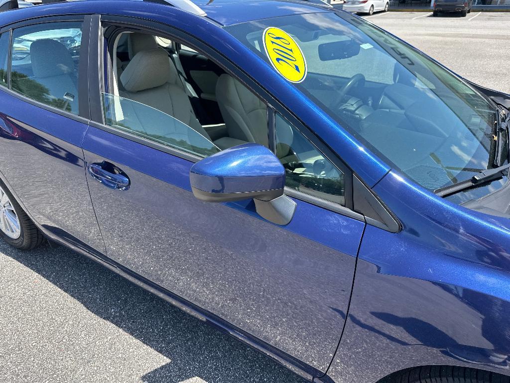 used 2018 Subaru Impreza car, priced at $13,500