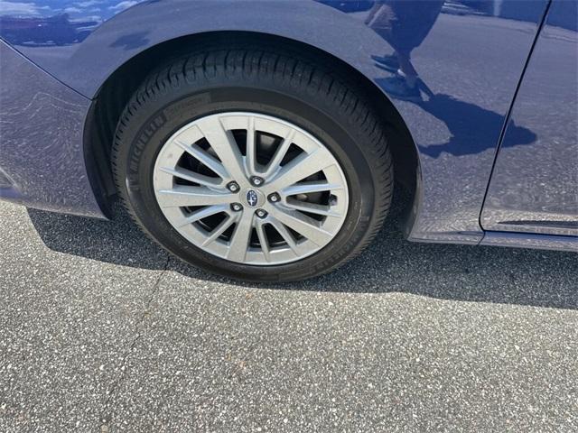 used 2018 Subaru Impreza car, priced at $13,000