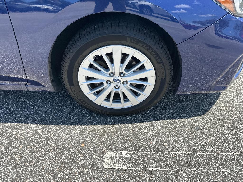 used 2018 Subaru Impreza car, priced at $13,500