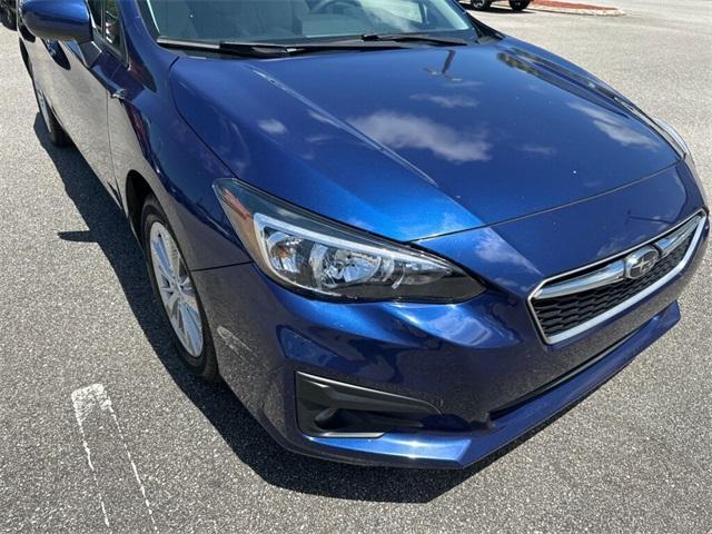 used 2018 Subaru Impreza car, priced at $13,000