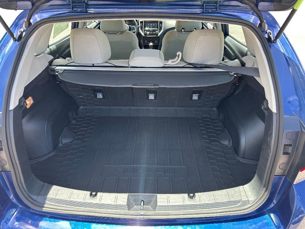 used 2018 Subaru Impreza car, priced at $13,500