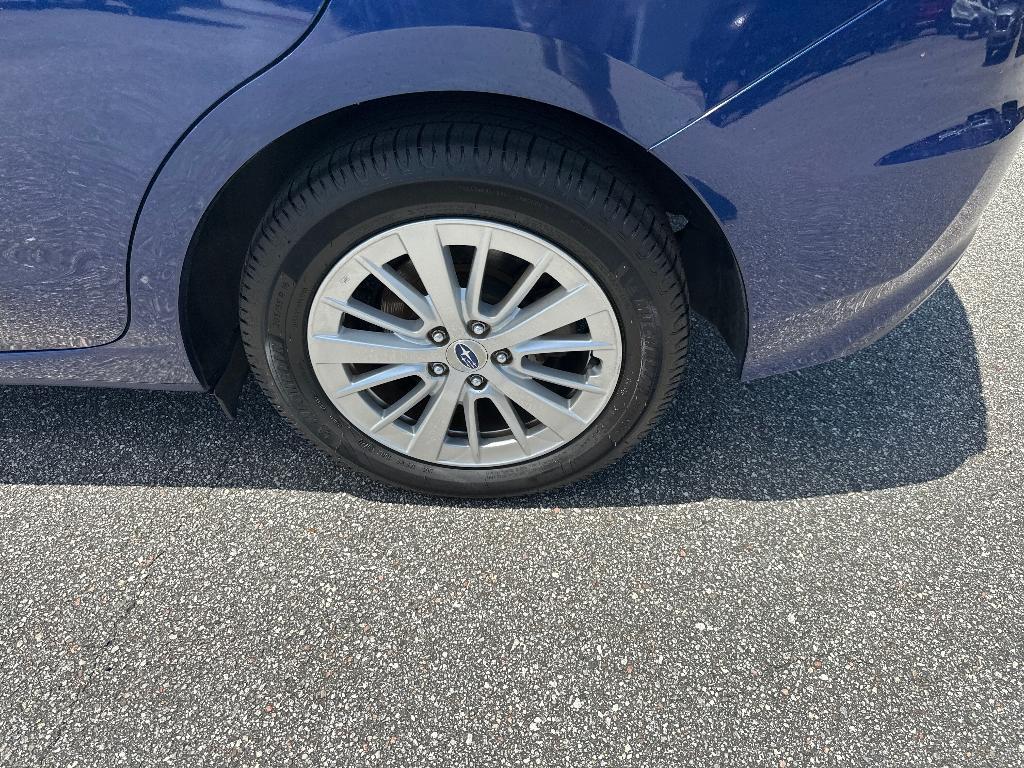 used 2018 Subaru Impreza car, priced at $13,500
