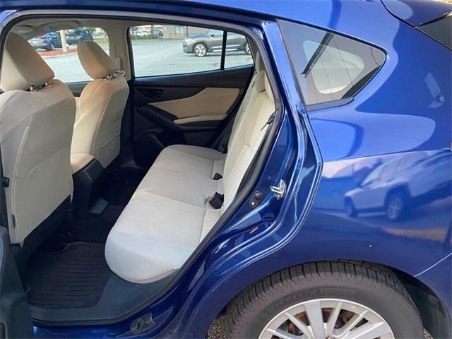used 2018 Subaru Impreza car, priced at $14,000