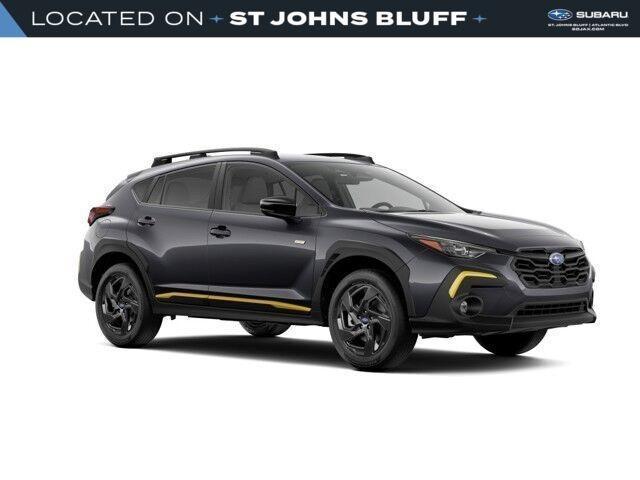 new 2025 Subaru Crosstrek car, priced at $31,681