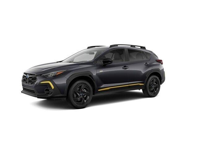 new 2025 Subaru Crosstrek car, priced at $31,681