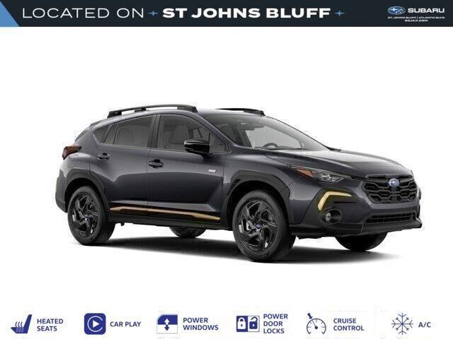 new 2025 Subaru Crosstrek car, priced at $29,754