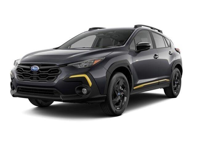 new 2025 Subaru Crosstrek car, priced at $31,681