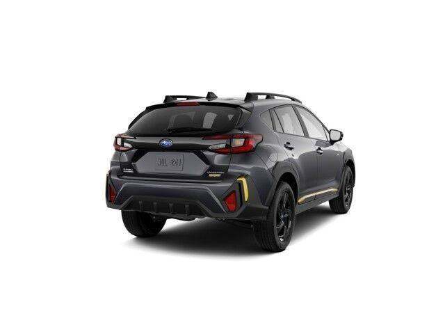 new 2025 Subaru Crosstrek car, priced at $31,681