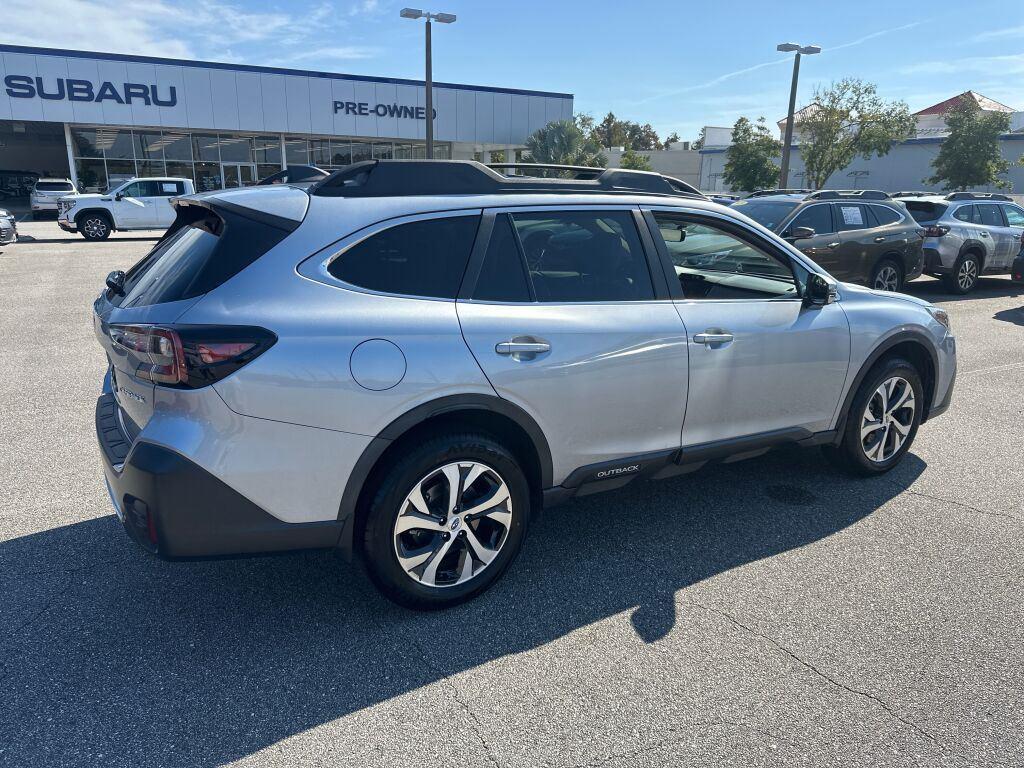 used 2020 Subaru Outback car