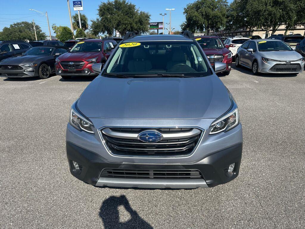 used 2020 Subaru Outback car