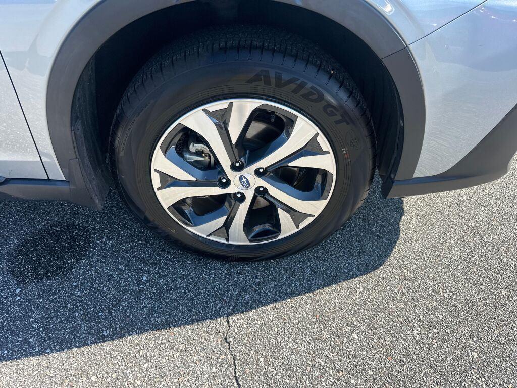 used 2020 Subaru Outback car