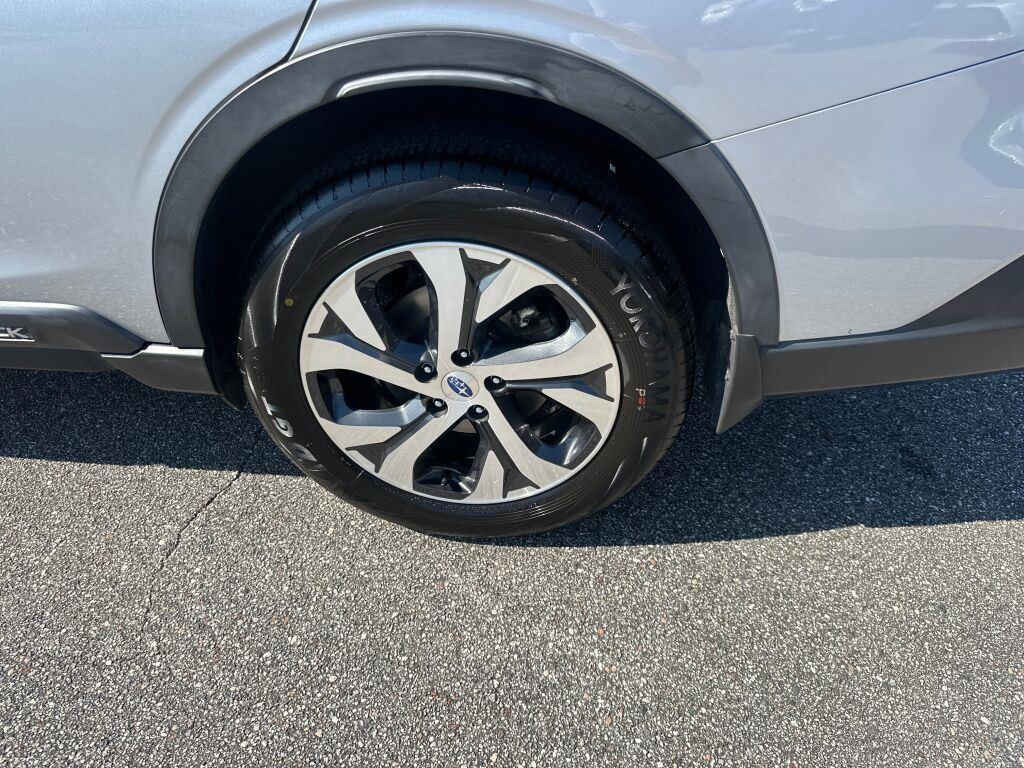 used 2020 Subaru Outback car