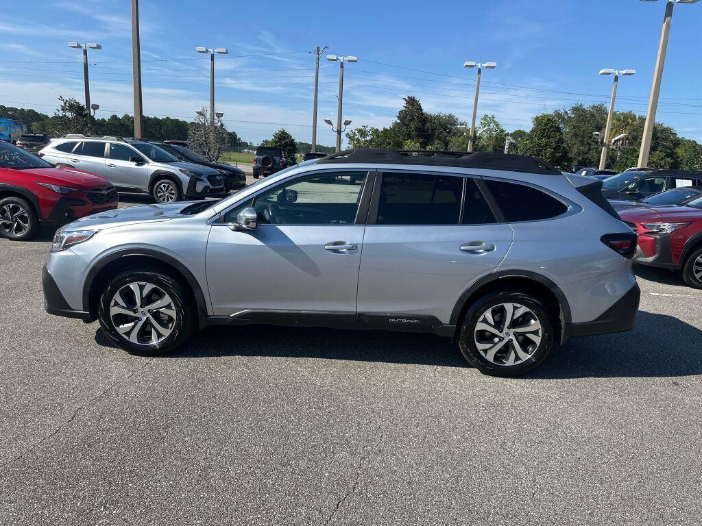 used 2020 Subaru Outback car