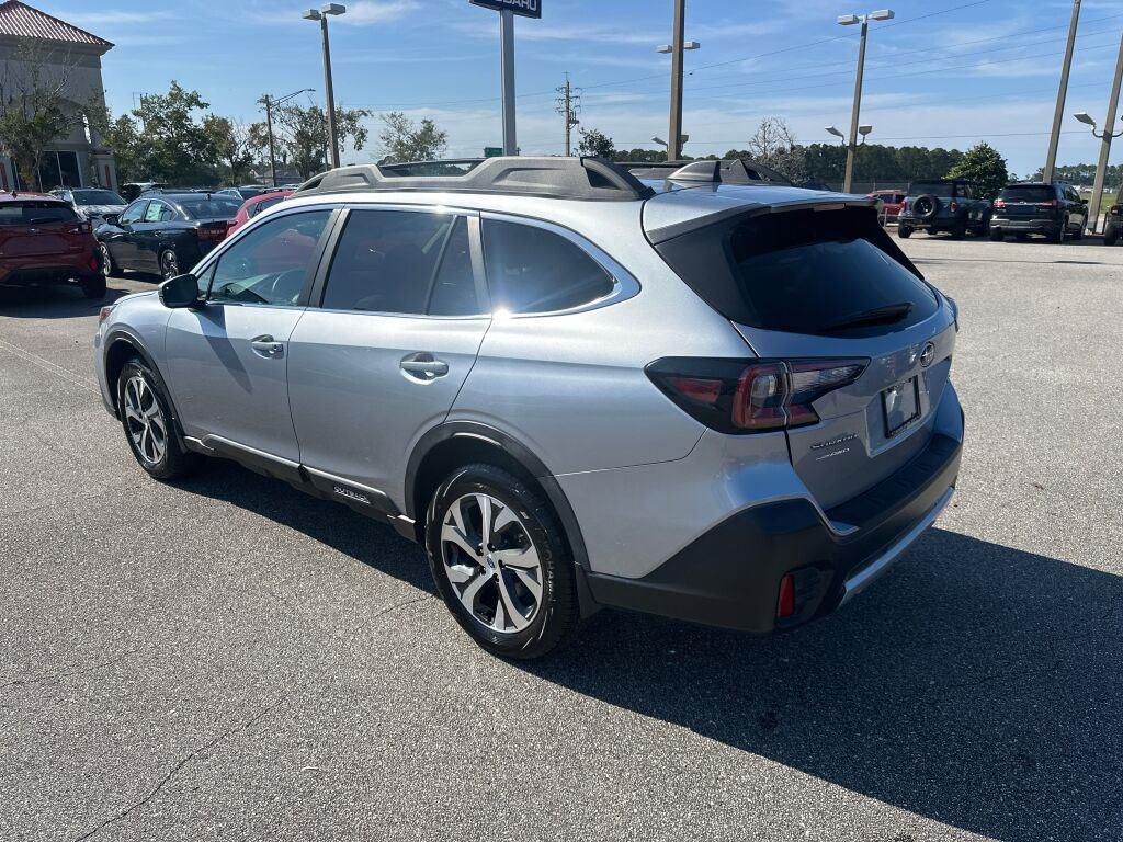 used 2020 Subaru Outback car