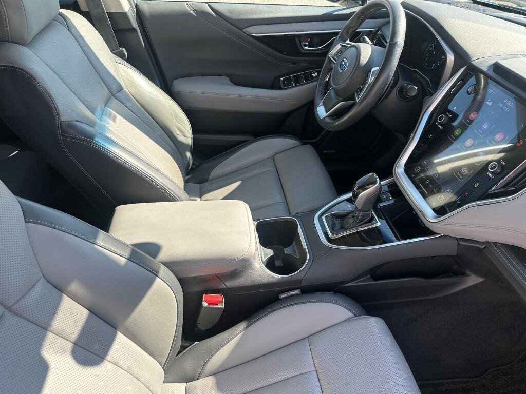 used 2020 Subaru Outback car