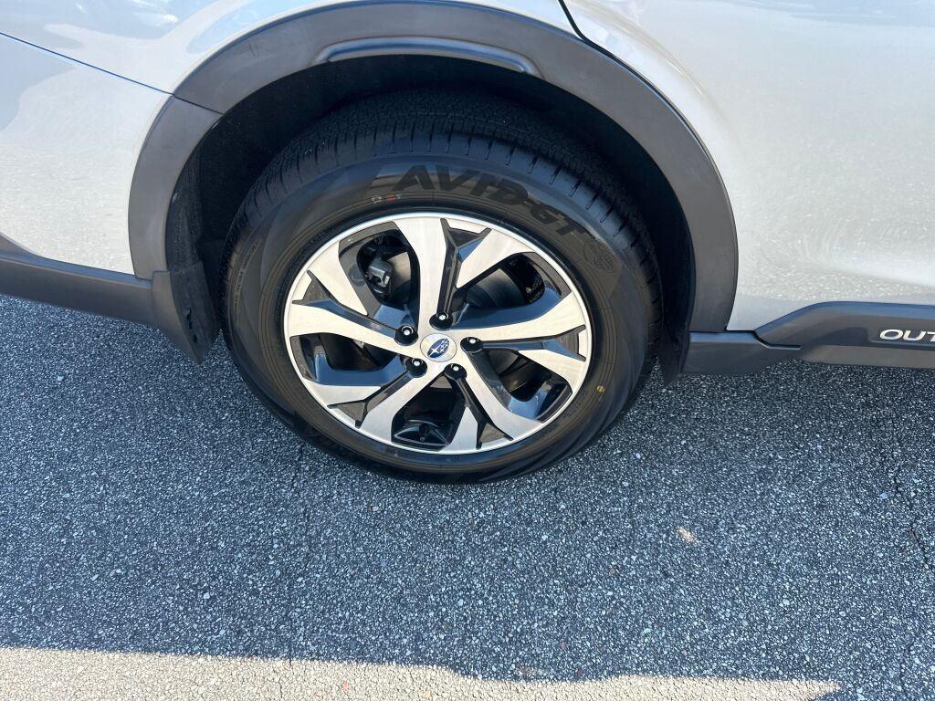 used 2020 Subaru Outback car